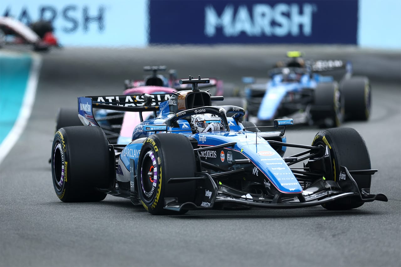ウィリアムズF1 “開幕戦仕様”を第4戦で投入 クラッシュテスト失敗の代償