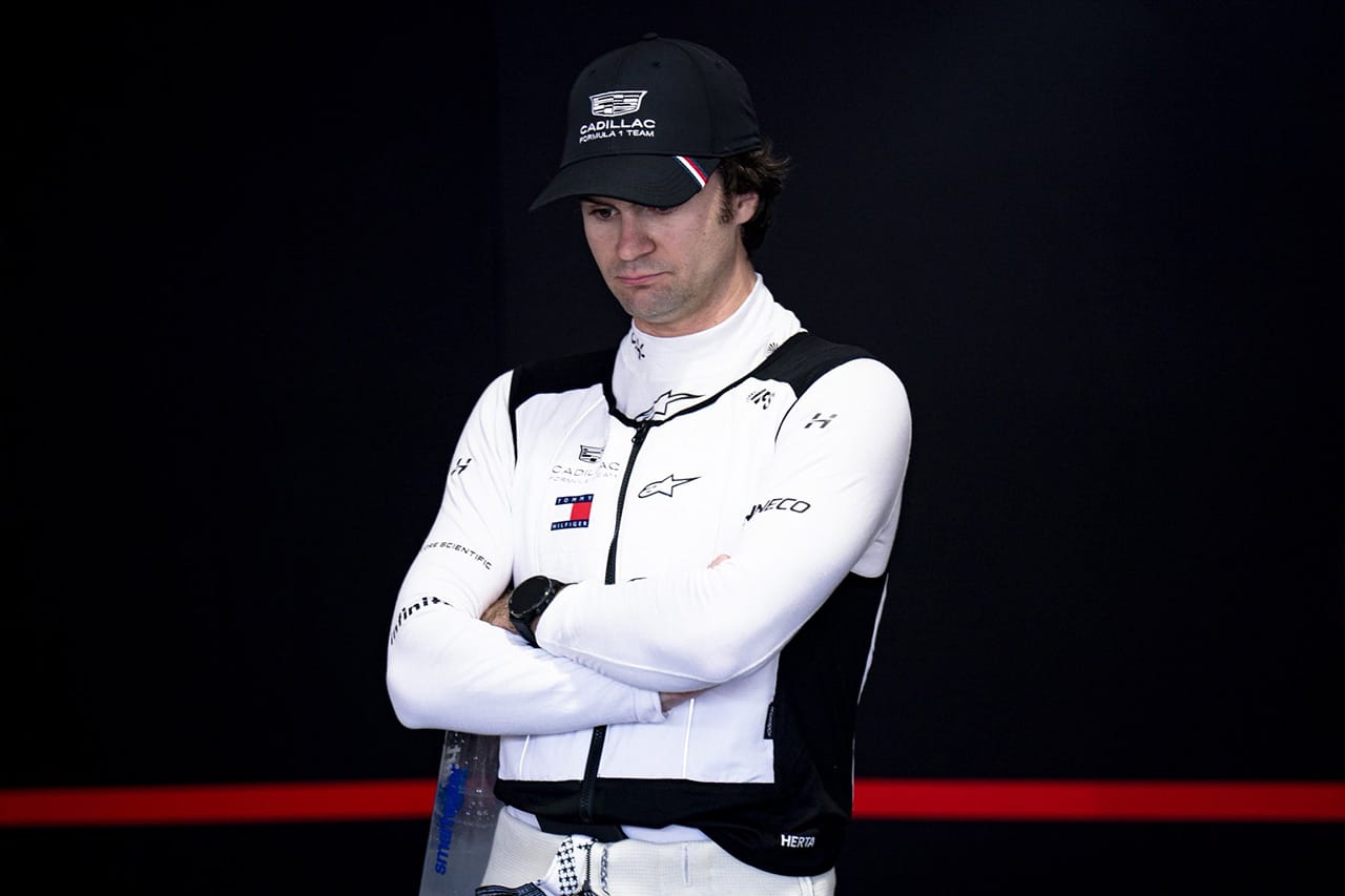 コルトン・ハータ、ザウバーF1シムでキミ・ライコネン超えを認める「事実だ」