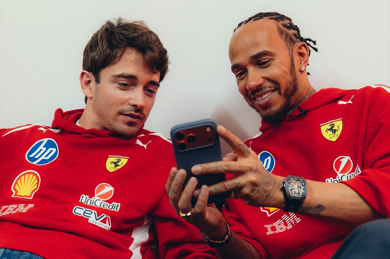 ルイス・ハミルトンは「フェラーリF1の明確なNo.2」 ピケJr.が断言