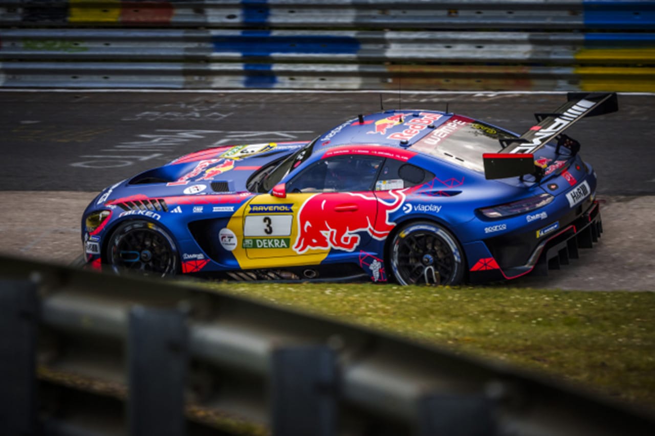 マックス・フェルスタッペン参戦 ニュル24時間が公式YouTubeで全編ライブ配信