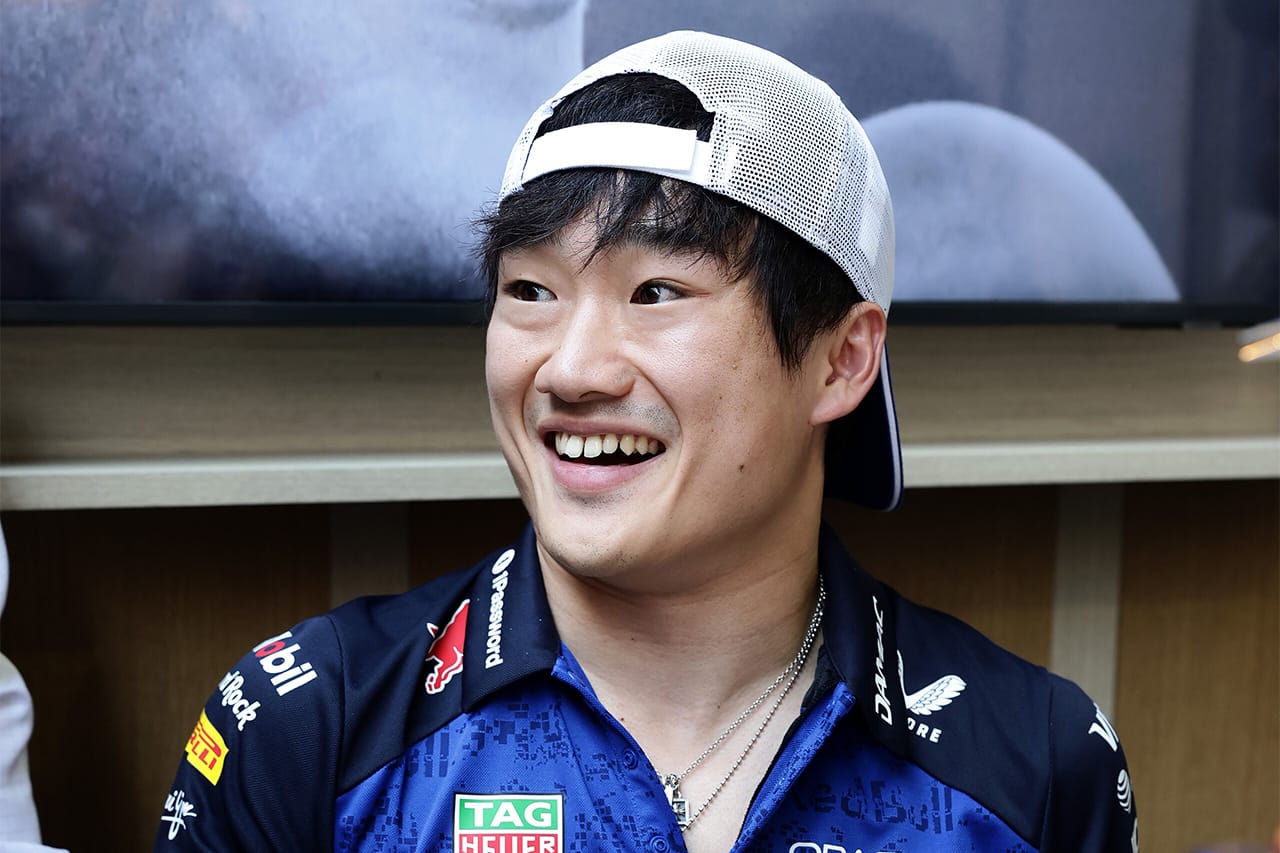 角田裕毅が相撲観戦 F1日本GPと日本相撲協会の連携に続く話題