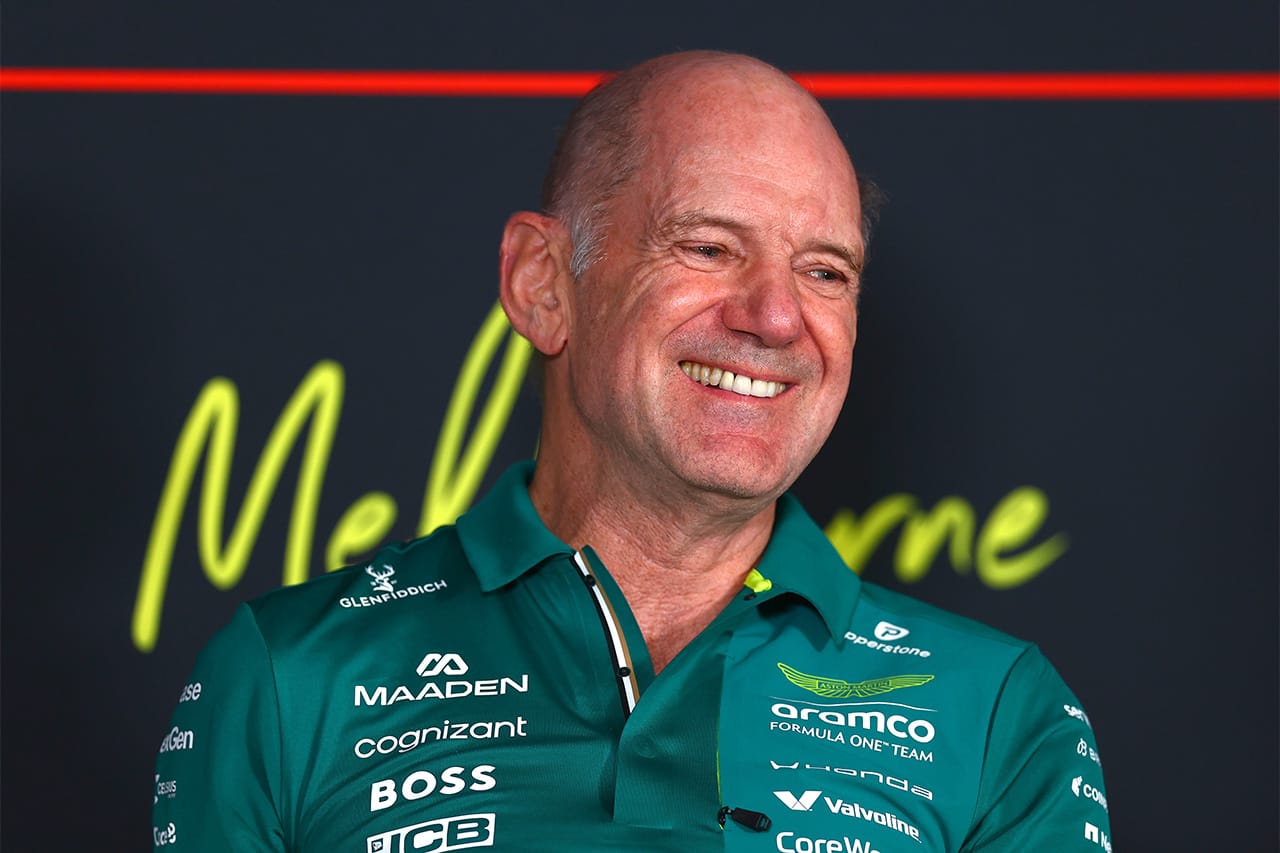 アストンマーティンF1の“ニューウェイ依存”に警鐘 ホンダ批判で露呈した問題