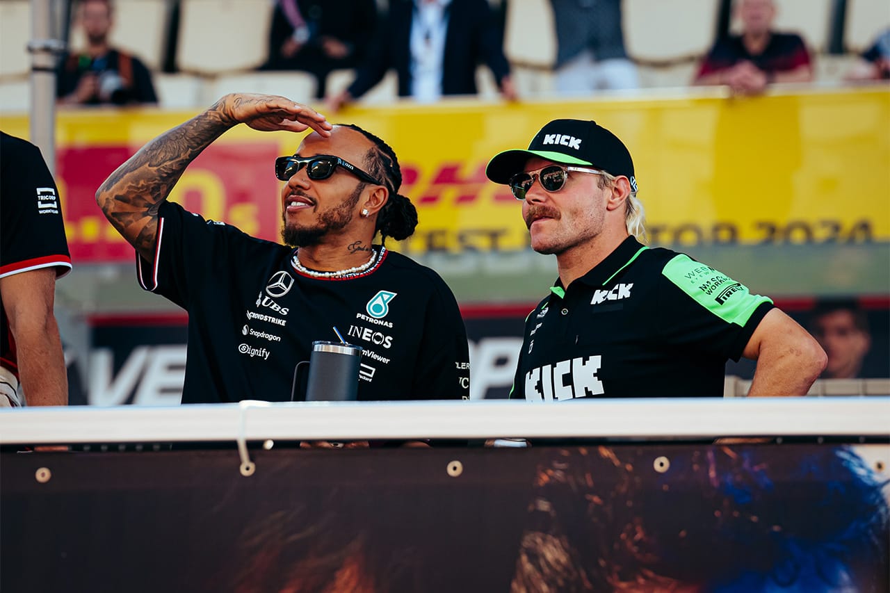 バルテリ・ボッタス “全盛期”のルイス・ハミルトンは「F1史上最高」