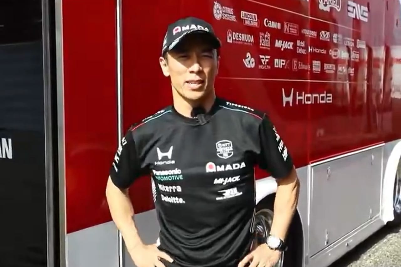 佐藤琢磨 インディ500予選順延に落胆「26番手出走でもチャンスがあった」