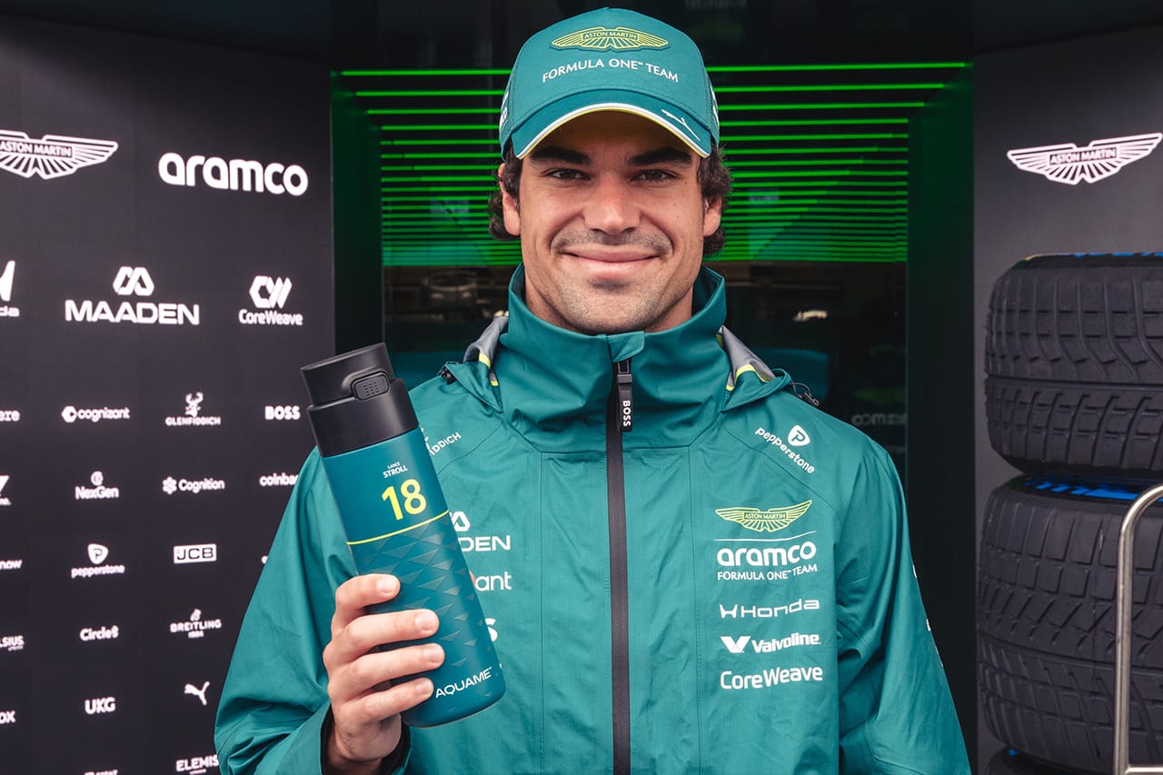 アストンマーティン・コグニザント・フォーミュラワンチーム