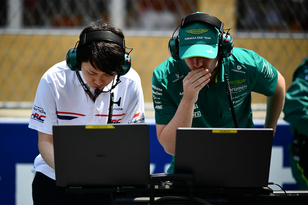 ホンダのF1継続に暗雲 経営悪化とV8回帰論がアストンマーティン計画を直撃