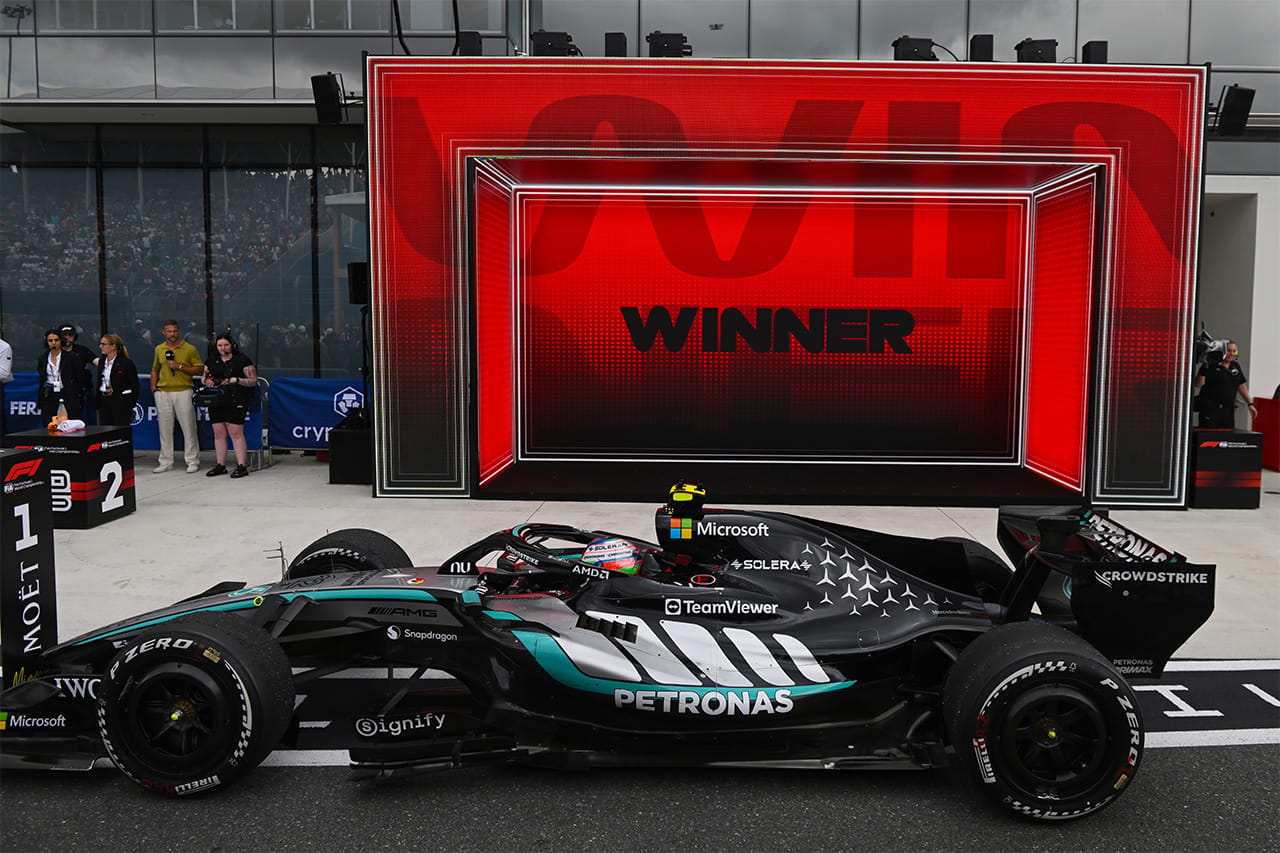 F1 2027年エンジン変更案は“メルセデス潰し”？ 開発現場に混乱も