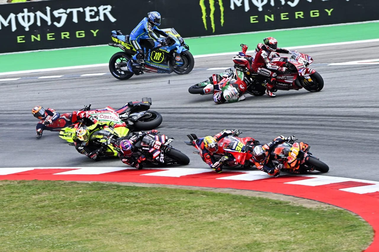 ザルコ事故で再燃 MotoGPライダーがカタルーニャGP安全対策を提案