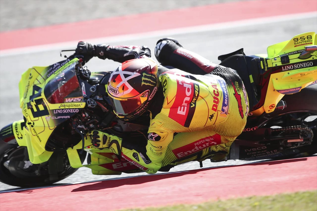 ファビオ・ディ・ジャンアントニオ優勝 MotoGPカタルーニャGPは大荒れ決着
