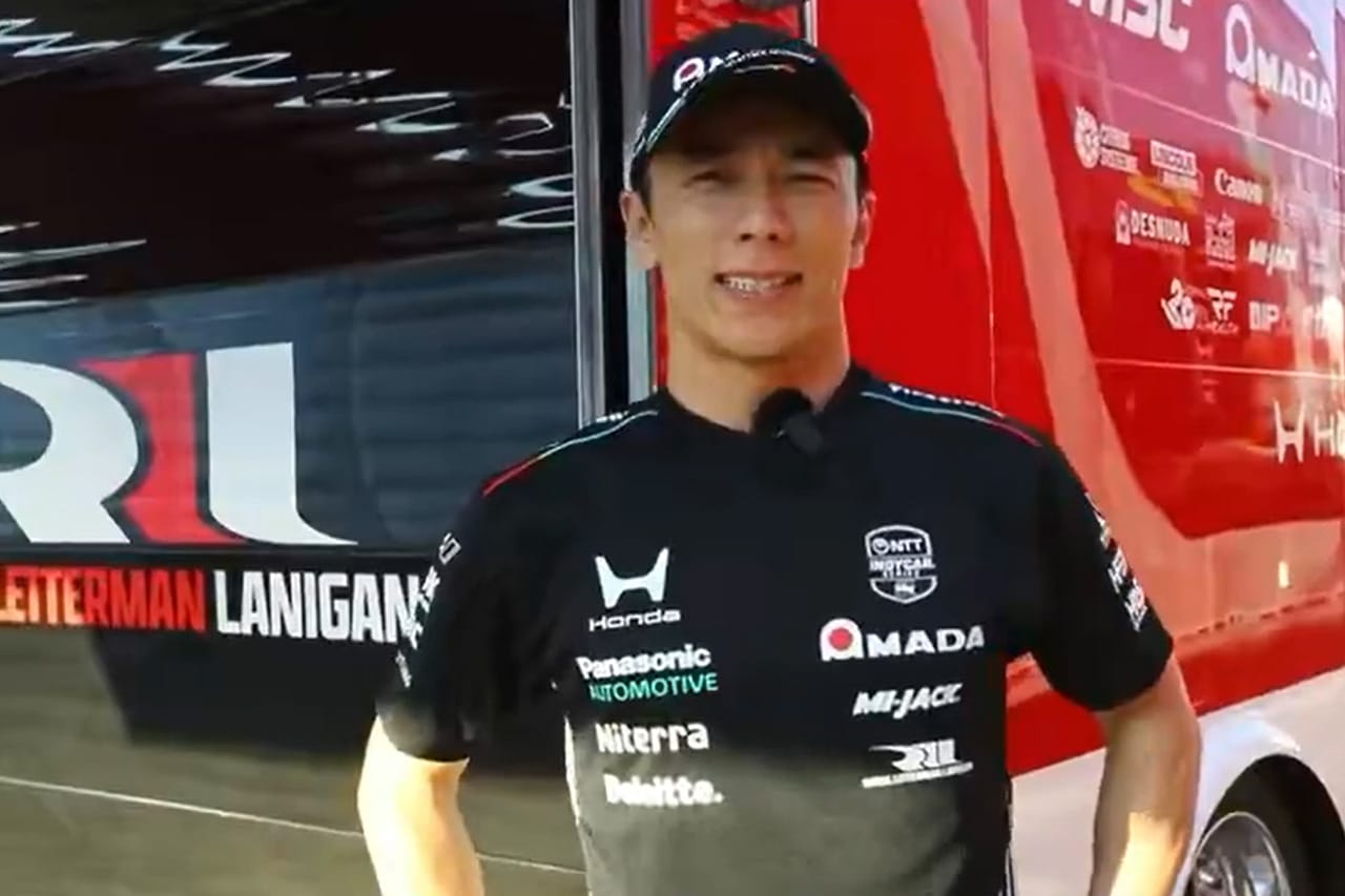 佐藤琢磨 インディ500予選13番手に落胆「もうショックすぎて言葉が出ない」