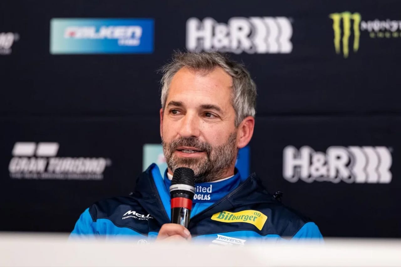 元F1ドライバーのティモ・グロック ニュル24時間失格を受け入れ「自分の責任」