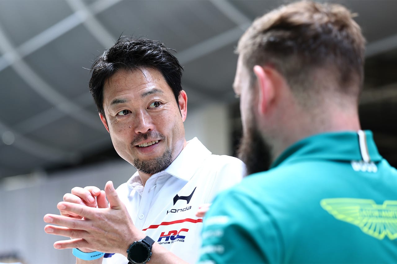 ホンダF1 カナダGP展望 折原伸太郎「ドライバビリティを強化」