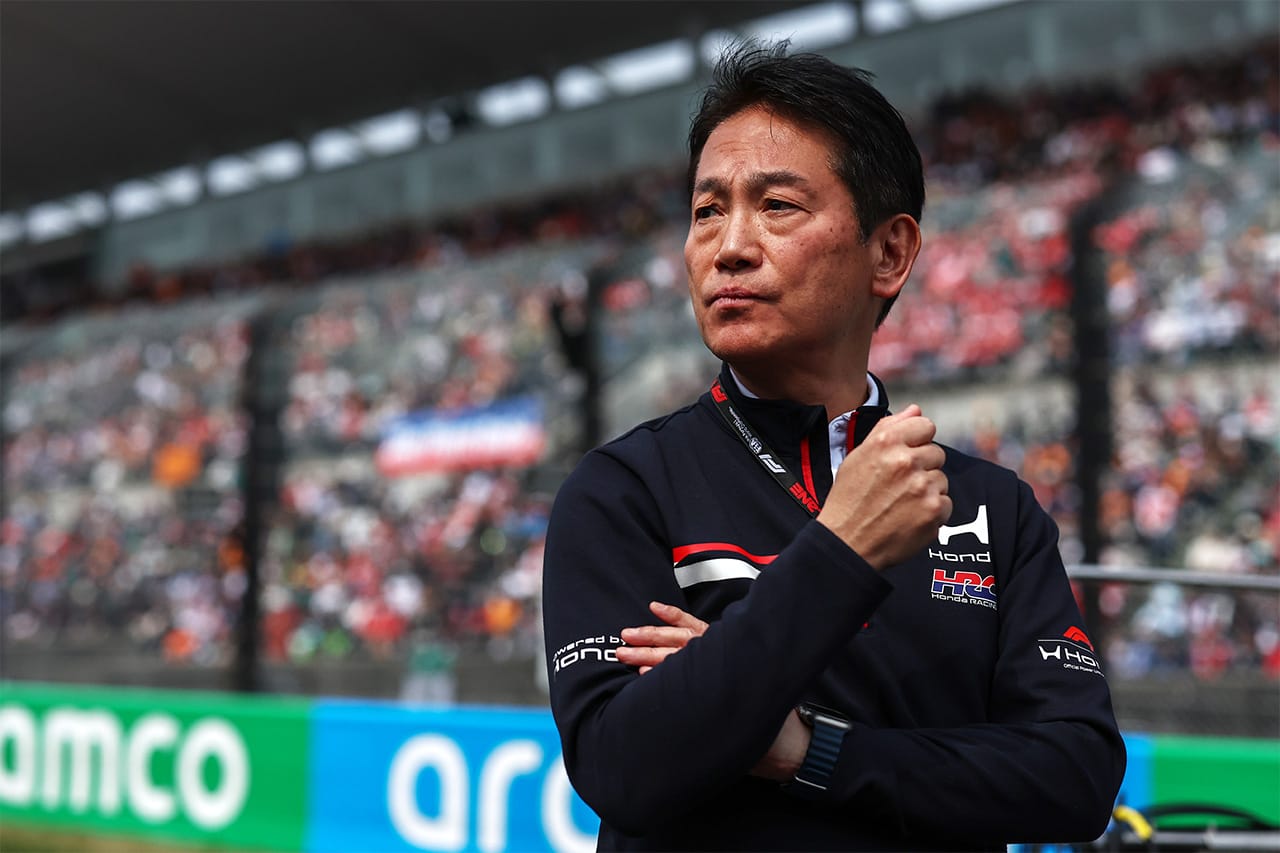 ホンダF1撤退懸念を否定 過去最大級の赤字でもHRC「変更は見込んでいない」