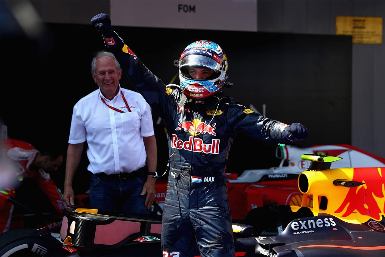 フェルスタッペン昇格にホーナーは猛反対 マルコが明かすレッドブルF1秘話