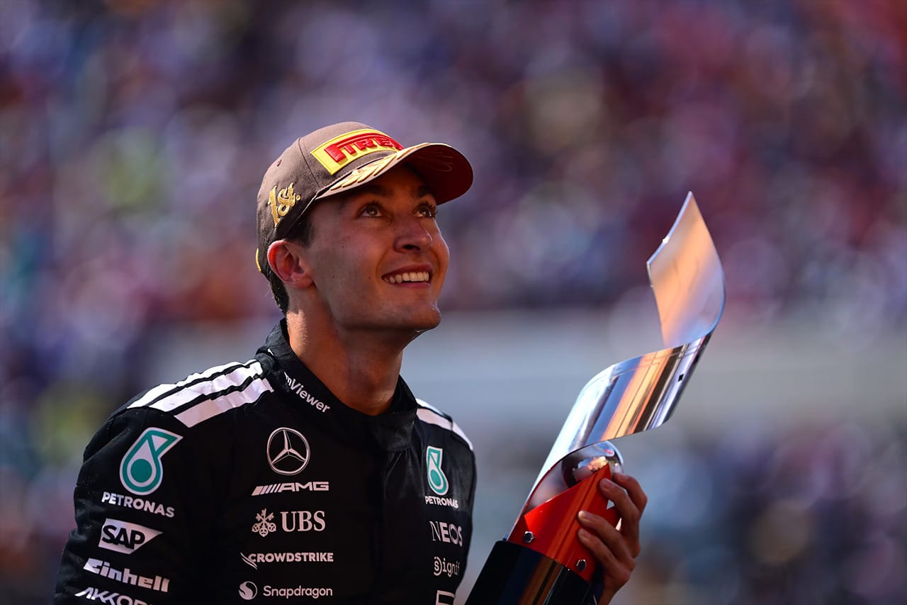 カナダグランプリ F1 ジョージ・ラッセル