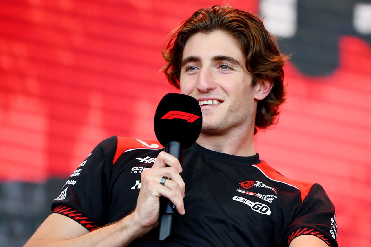 角田裕毅よりジャック・ドゥーハン優勢？ ハースF1後任候補に“家族の力”