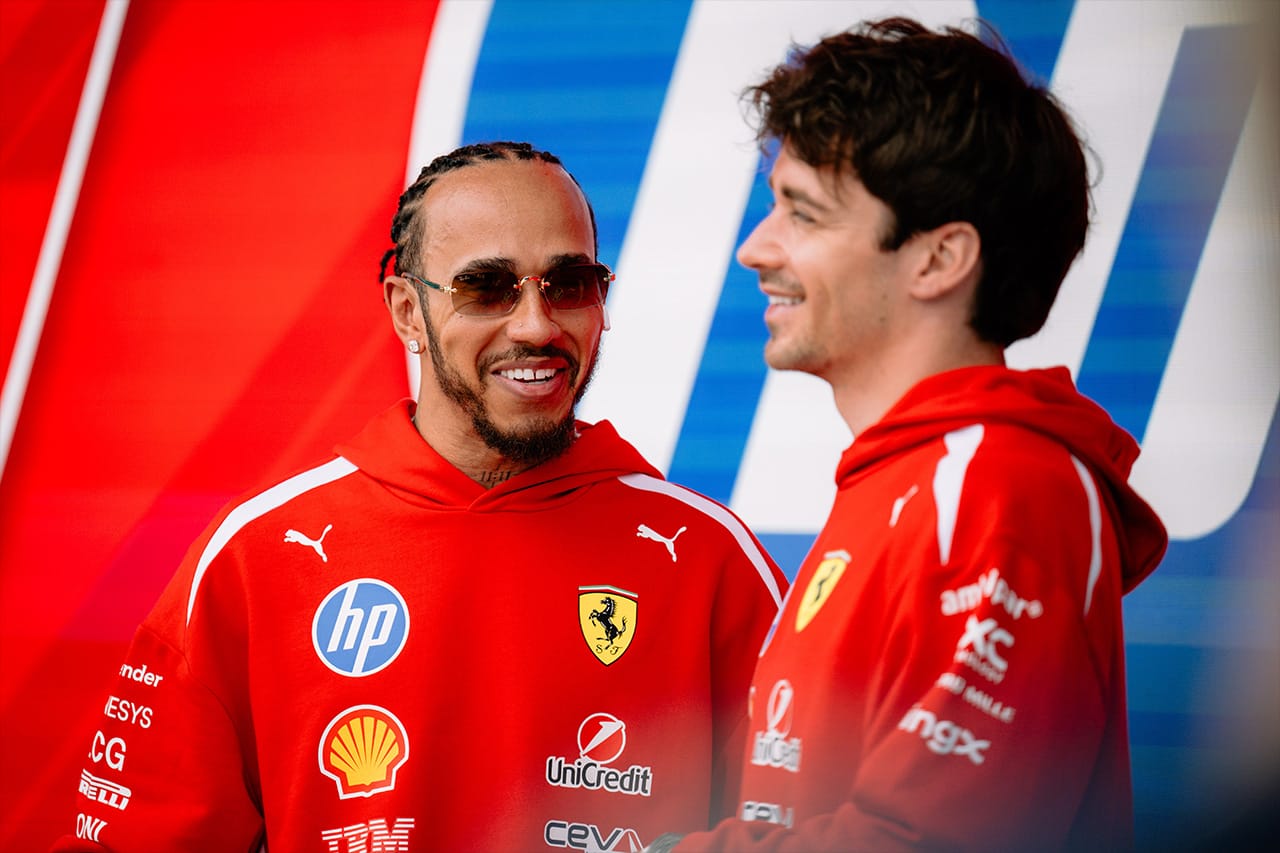 ルイス・ハミルトン F1政治構造に問題提起「ドライバーにも席を」