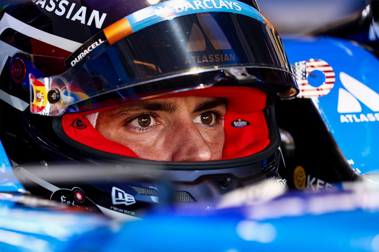 カルロス・サインツJr. F1の政治構造を批判「メーカーが裏で糸を引いている」