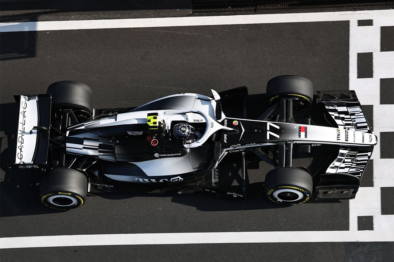 GMの“総力戦” キャデラックF1を支えるシミュレーション技術の全貌