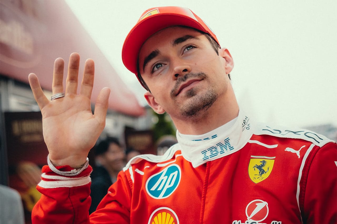 シャルル・ルクレールはフェラーリではF1ワールドチャンピオンになれない?