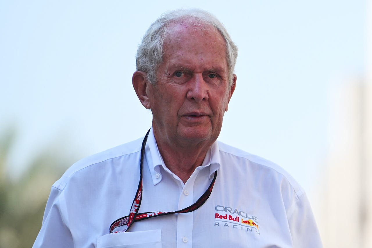 ヘルムート・マルコ 2026年F1規則を酷評「ライブタイミングは意味がない」