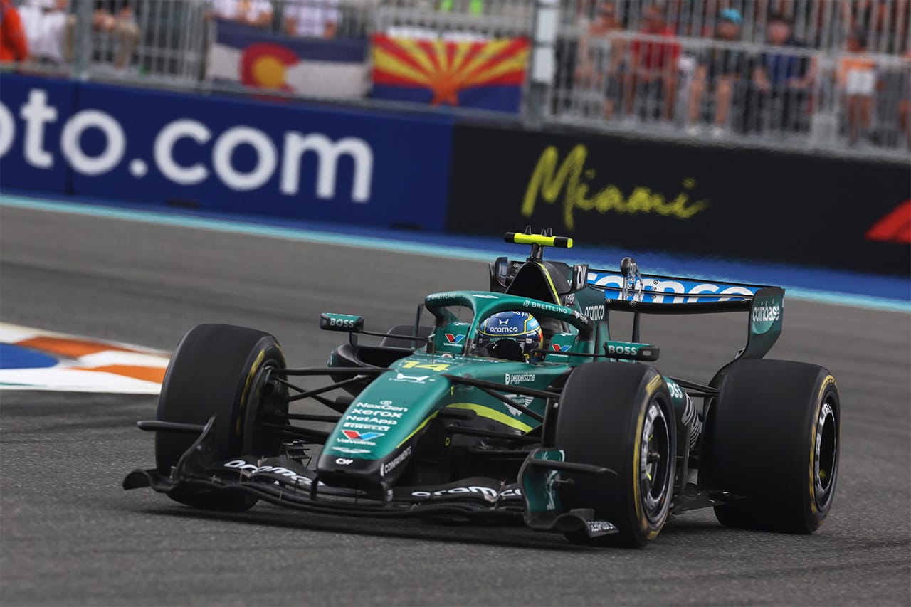 アストンマーティンF1 ホンダがカナダGPを“重要指標”に設定 苦境PU改善へ正念場