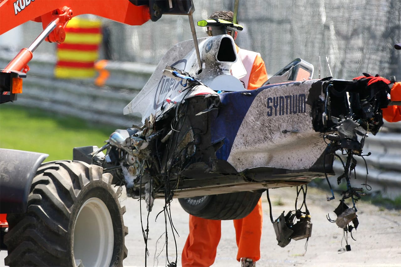 ロバート・クビサ F1カナダGP大事故から1年後の劇的な復活劇