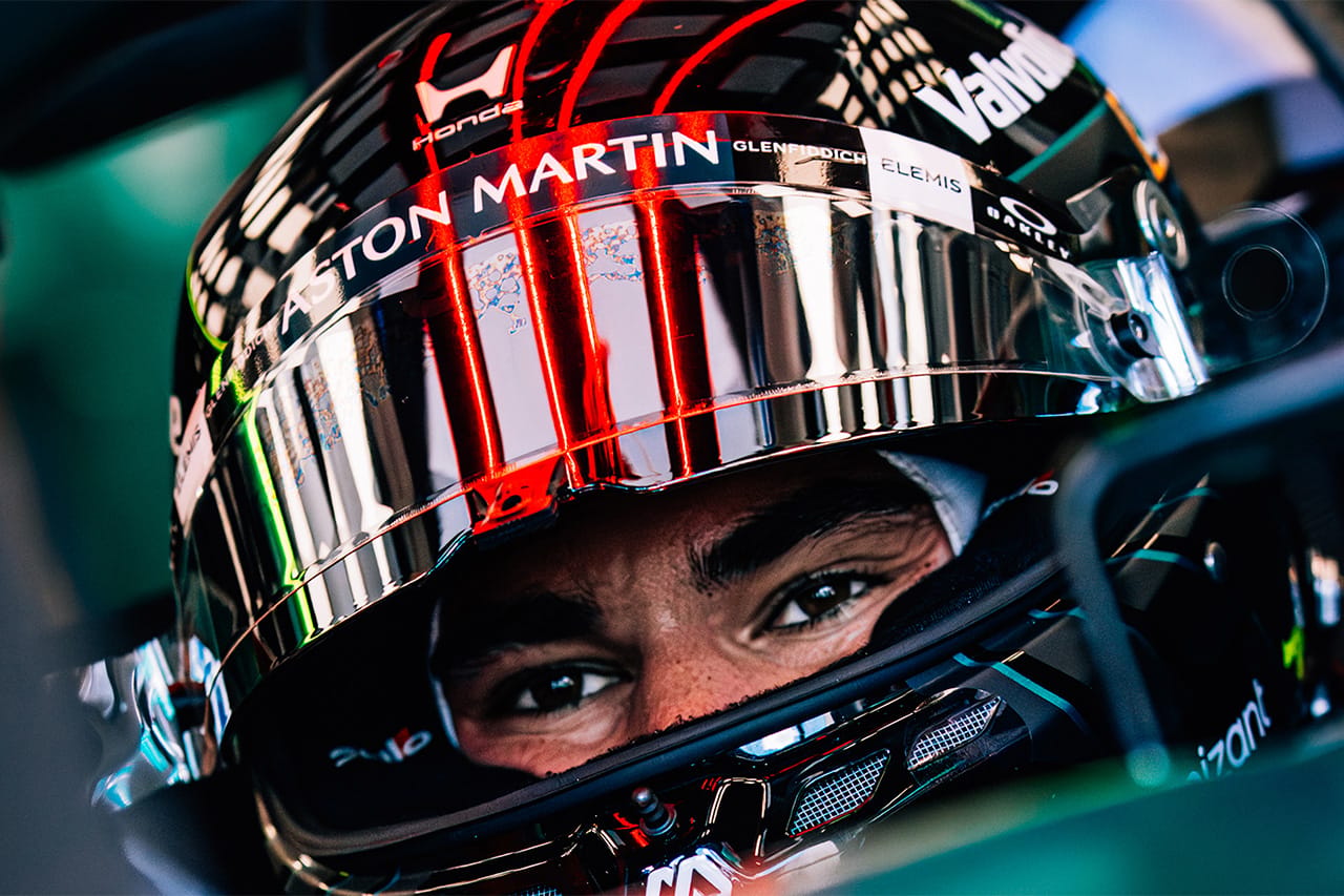 ランス・ストロール アストンマーティンF1の苦境に信念「勝てる要素は揃っている」