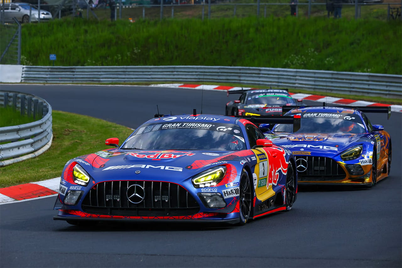 マックス・フェルスタッペン（メルセデスAMG・ペトロナス・モータースポーツ）