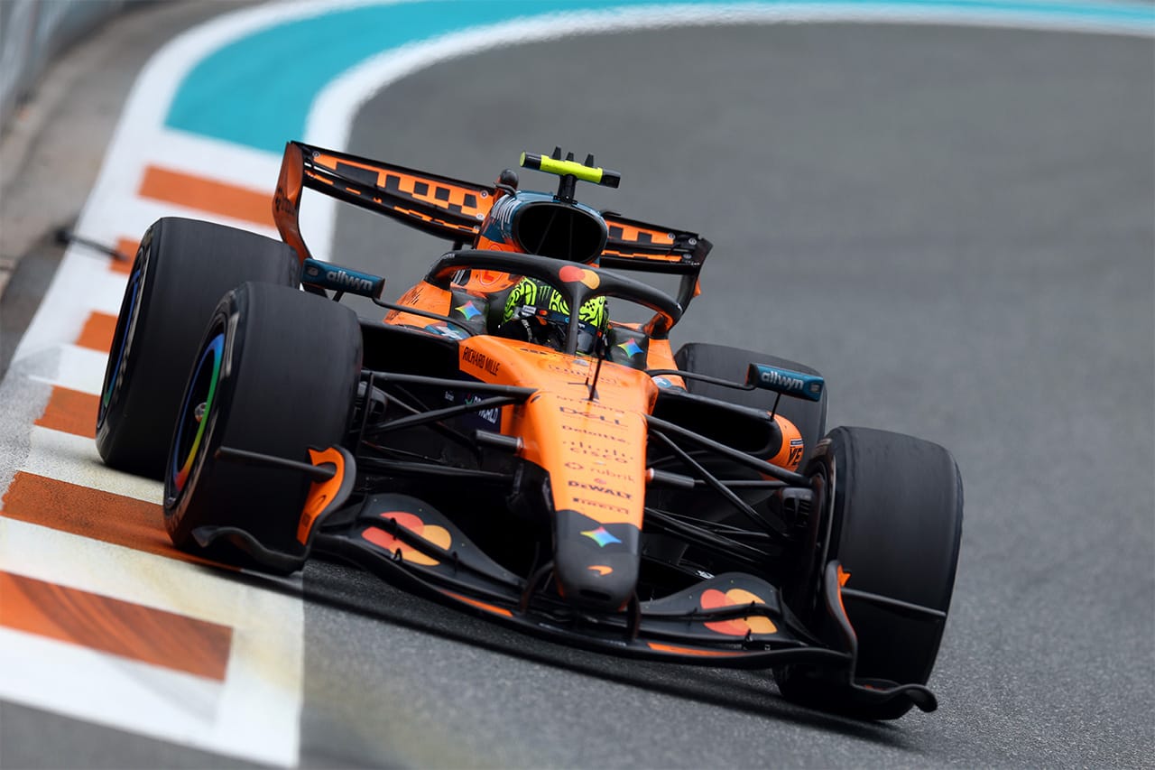 マクラーレンF1 “マカレナウイング”投入へ カナダGPでメルセデスと全面対決