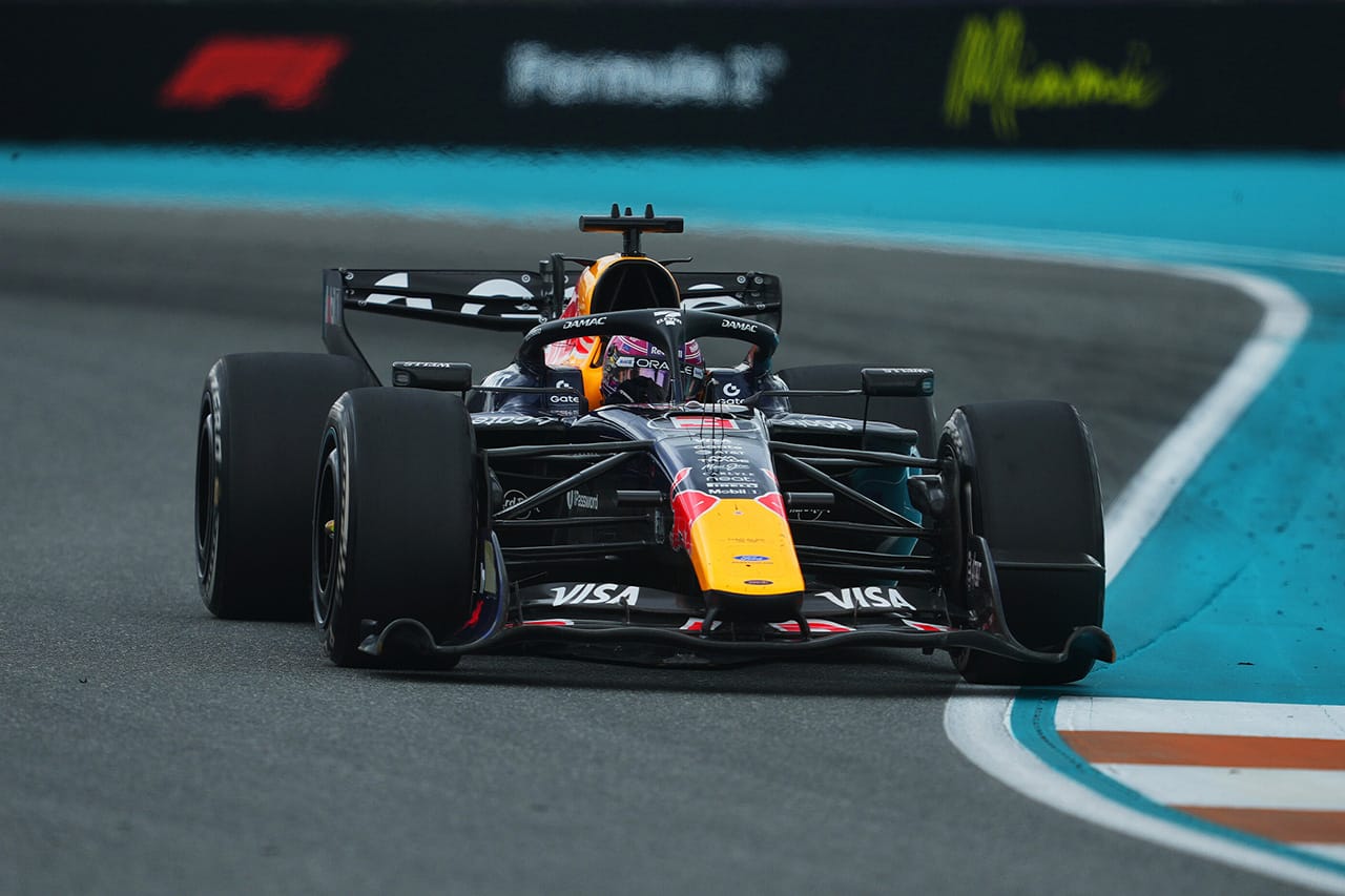レッドブルF1 カナダGPでも改良継続「マイアミで明確な進歩」