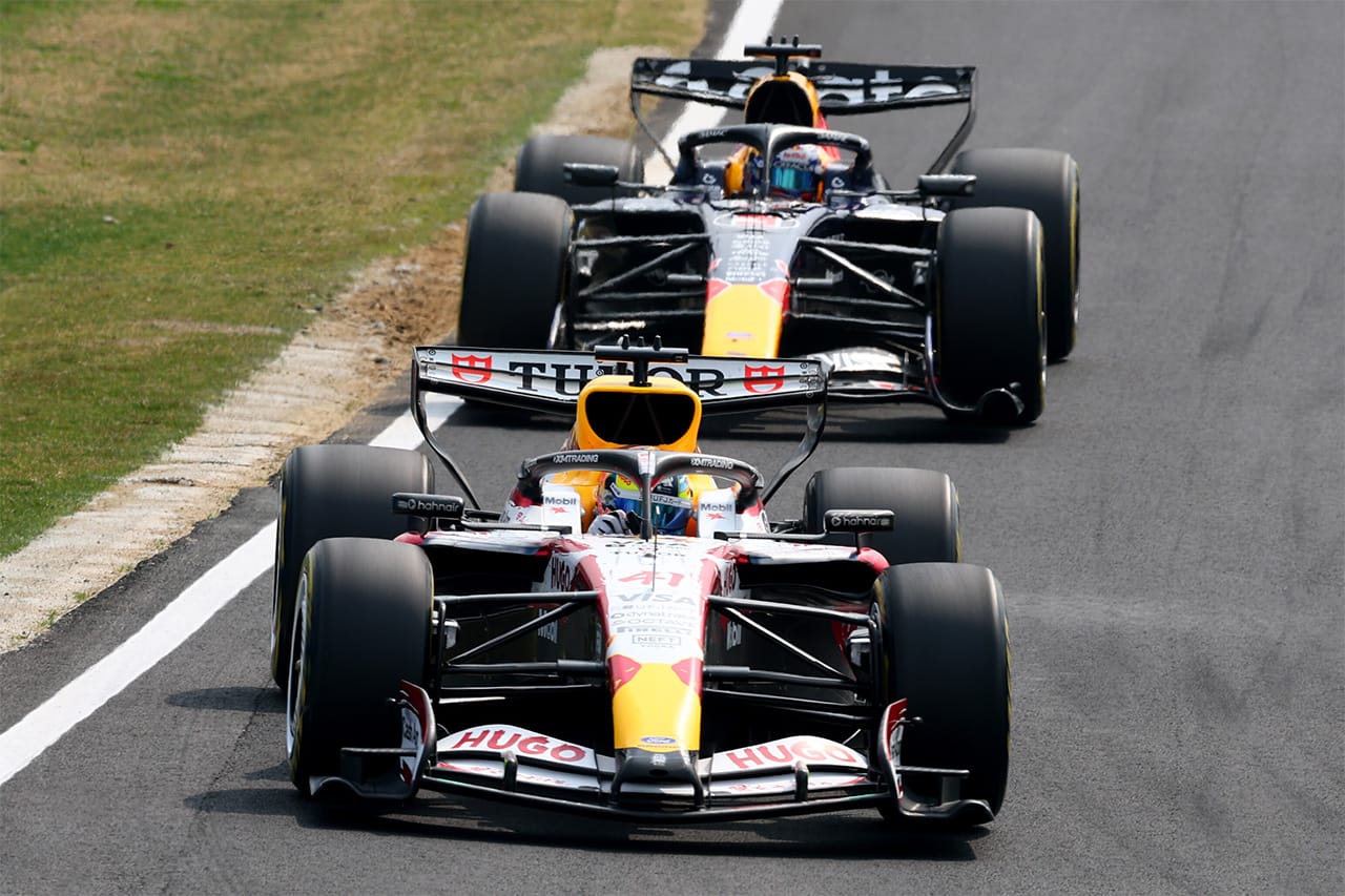 F1がレッドブルに“2チーム体制見直し”要求 レーシングブルズ売却構想を模索
