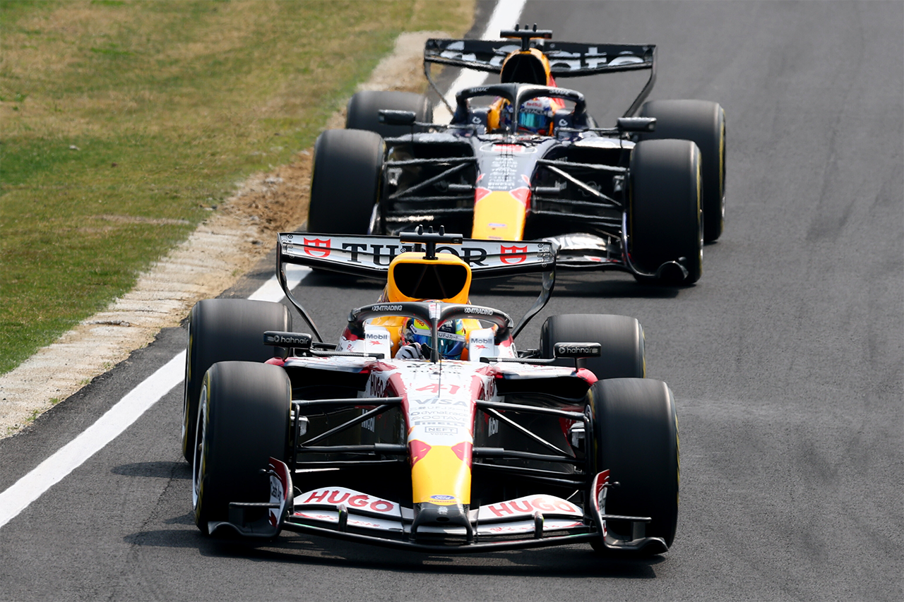 F1がレッドブルに“2チーム体制見直し”要求 レーシングブルズ売却構想を模索