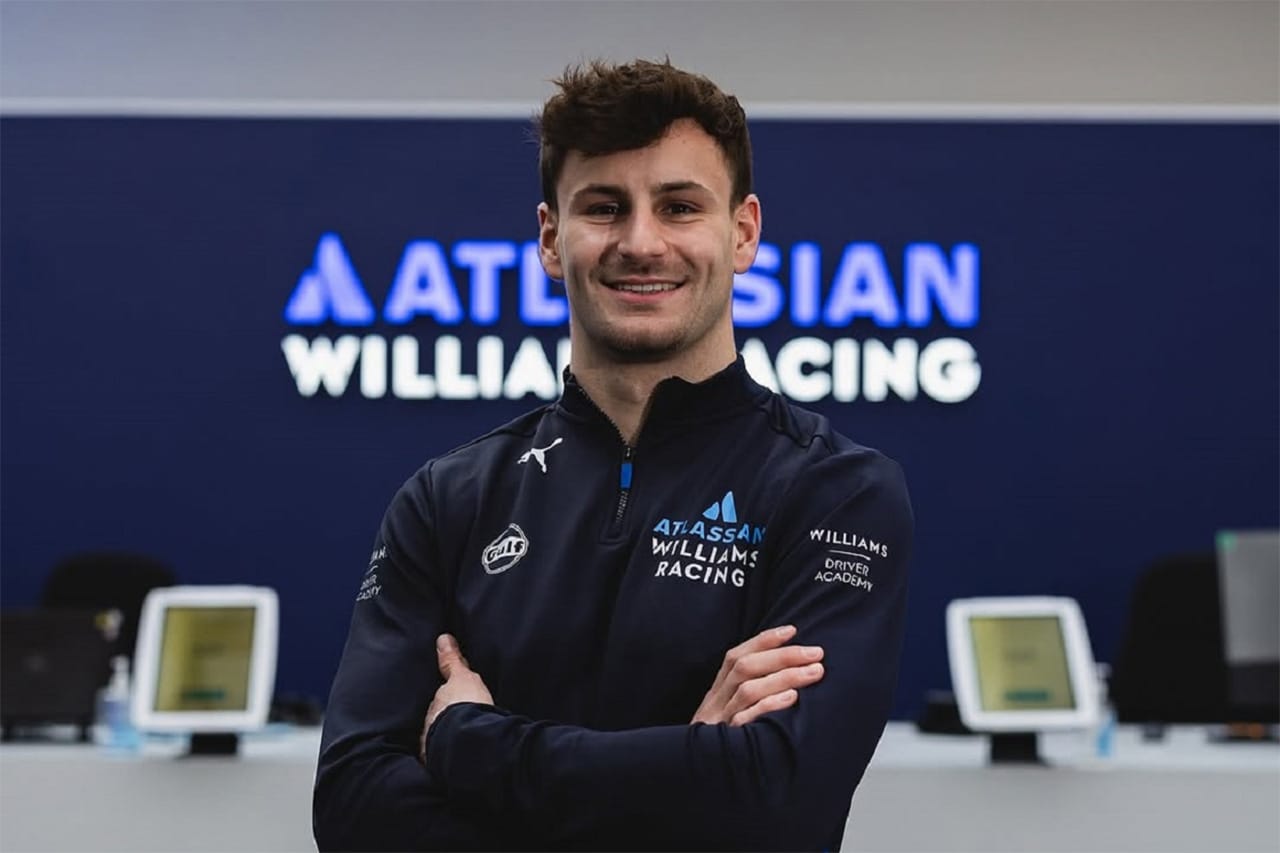 ウィリアムズF1 カナダGPでリザーブ交代 ビクター・マルタンスが帯同