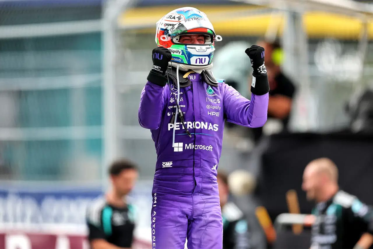ジェンソン・バトン アントネッリのF1王座争いに太鼓判「スタート改善で無敵」