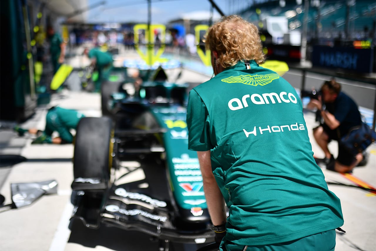 アストンマーティンF1の迷走に元代表が指摘「私なら避けられたミスがある」