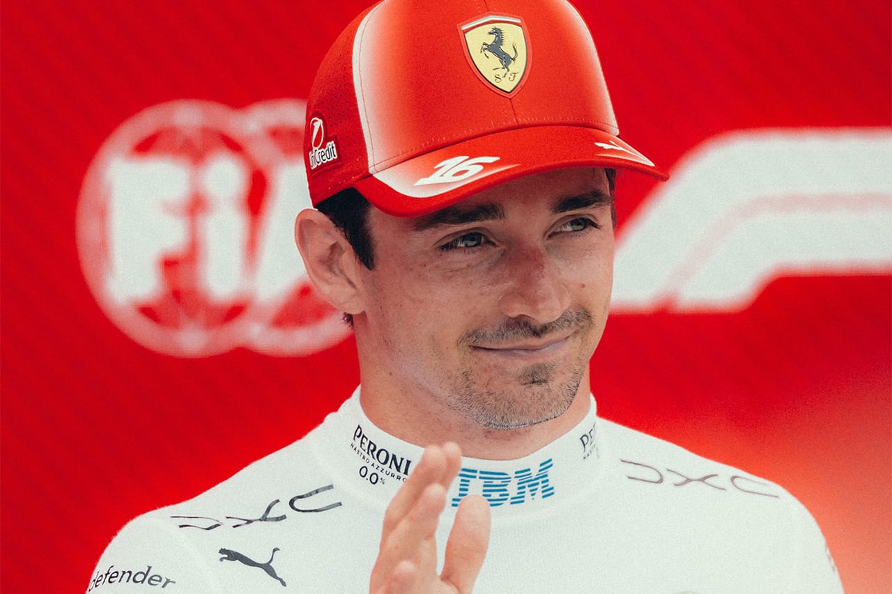 アストンマーティンF1 シャルル・ルクレールに接触も移籍話は消滅