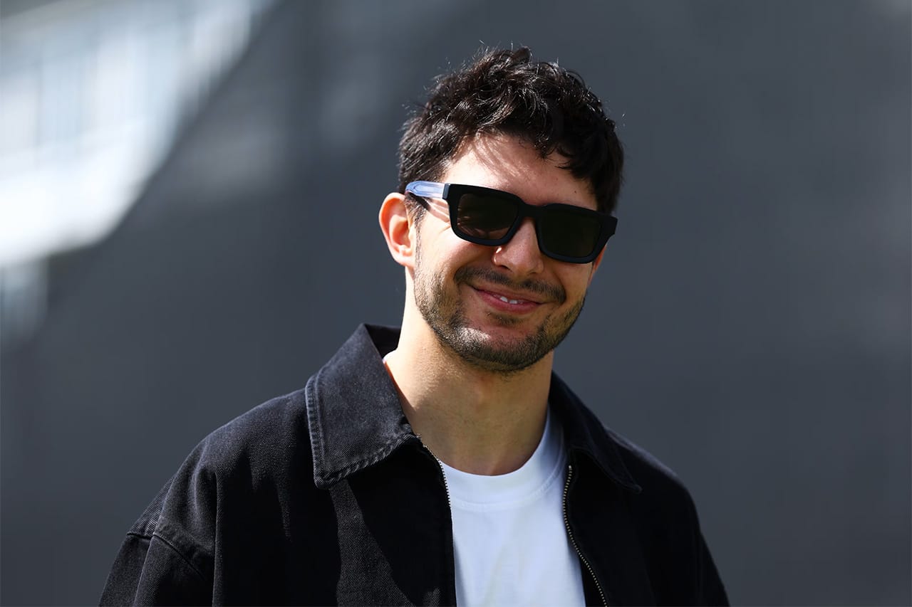 エステバン・オコンが“確執説”を全面否定 ハースF1チーム離脱報道は「作り話」