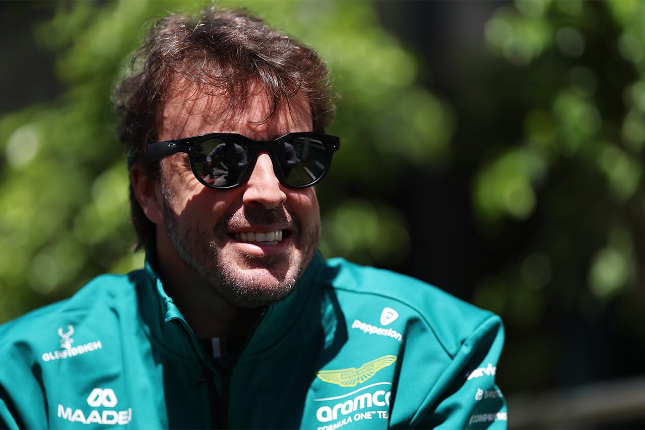 フェルナンド・アロンソ F1ハイブリッド時代を批判「純粋なレースの10年を失った」