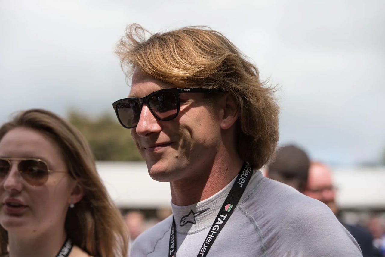 ジェームス・ハントの息子フレディ「今も父の声を聞くため昔のF1を見る」