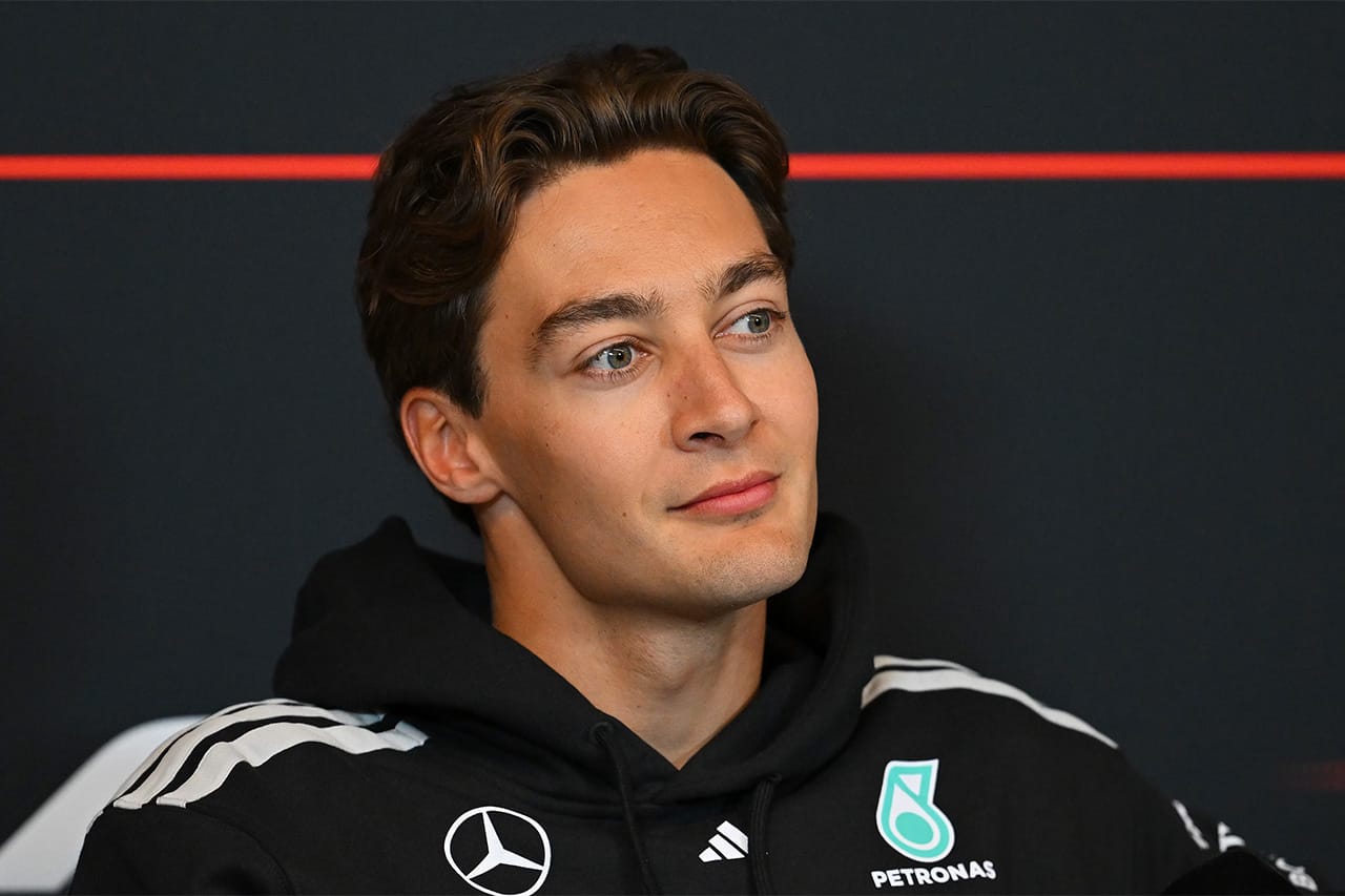 ジョージ・ラッセル メルセデスF1のアップグレードに期待「焦る必要はない」