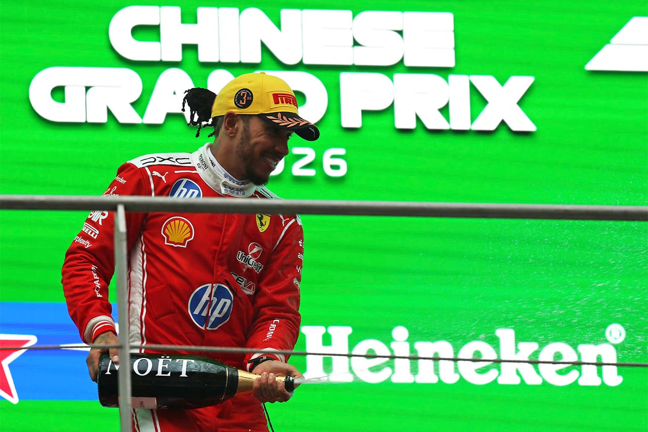 ルイス・ハミルトン（スクーデリア・フェラーリ） カナダグランプリ
