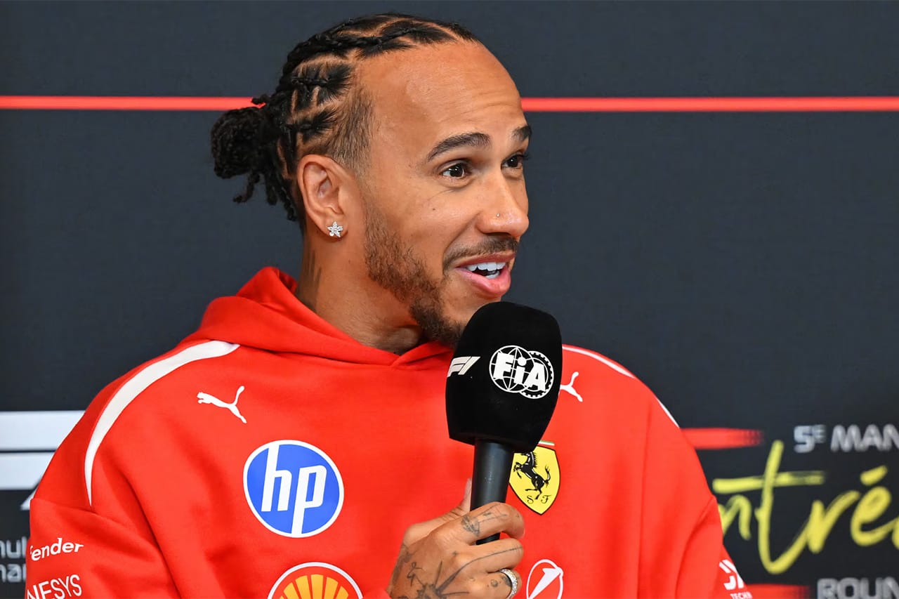 ルイス・ハミルトン F1引退説を一蹴「契約はまだ残っている」