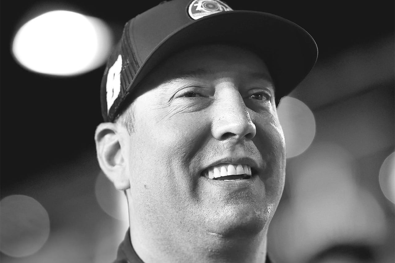 カイル・ブッシュ死去 NASCARカップ2冠王者 享年41歳