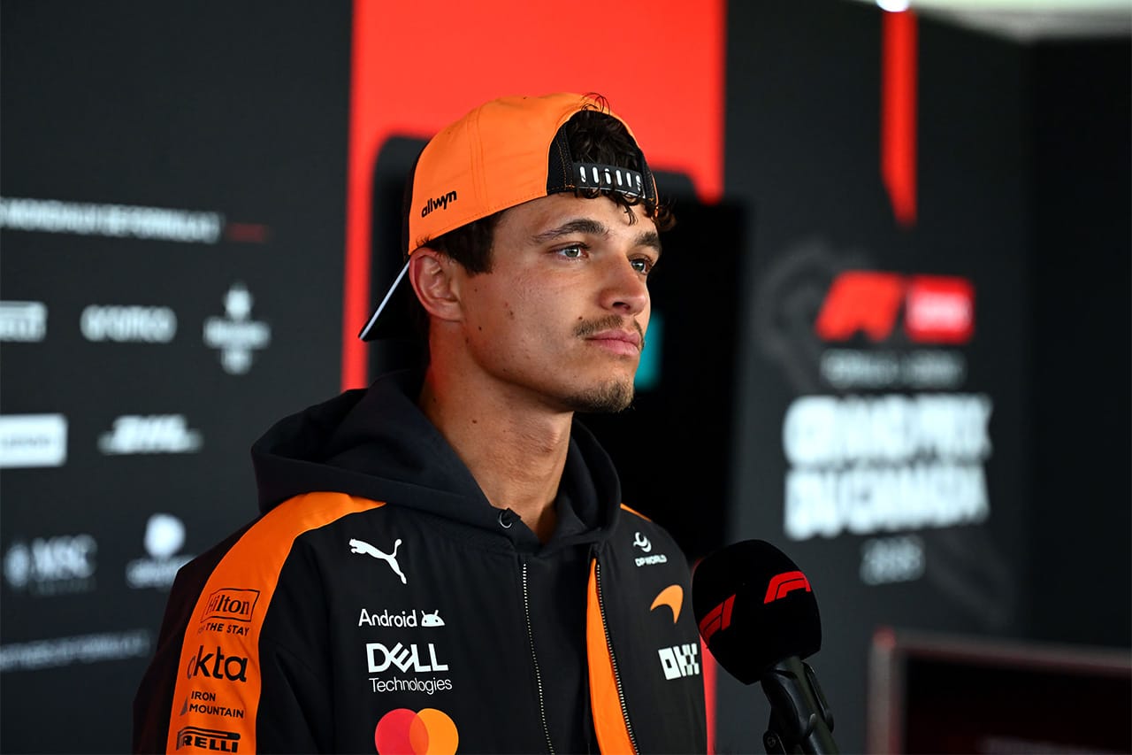 ランド・ノリス 将来的なル・マン24時間参戦に意欲「マクラーレンで走りたい」