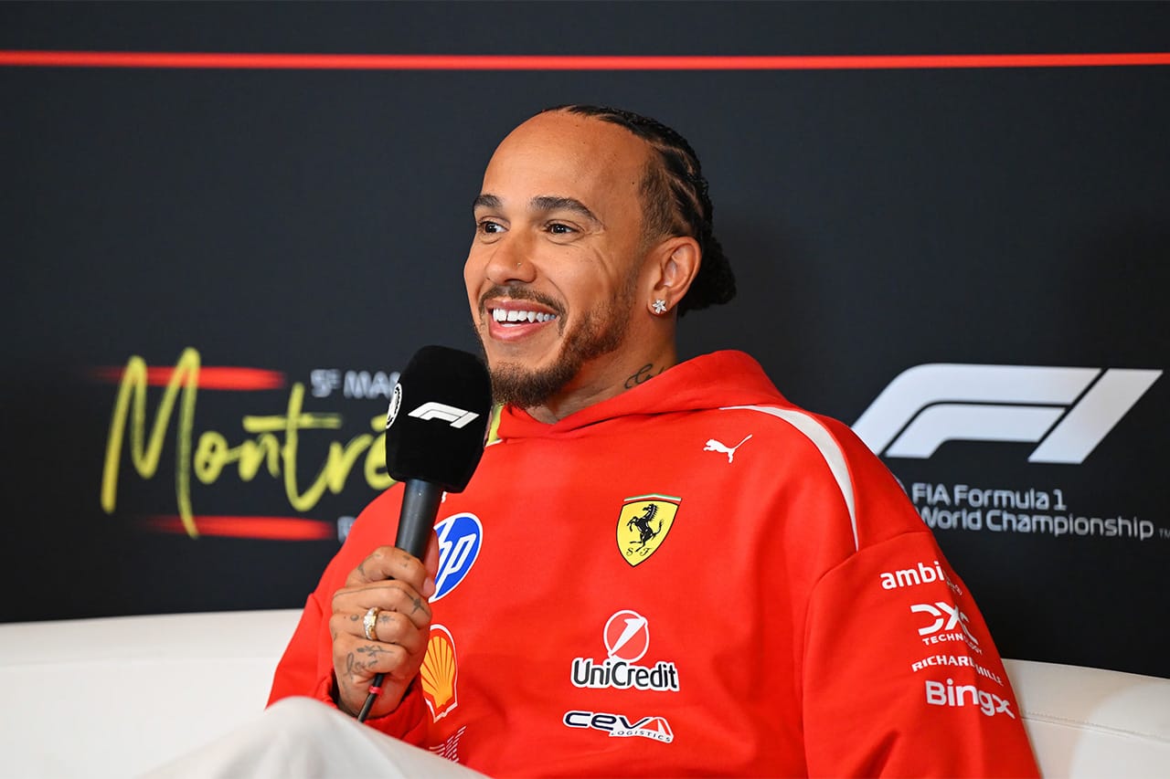 ルイス・ハミルトン フェラーリF1のシミュレーター離れ「当たり外れがある」