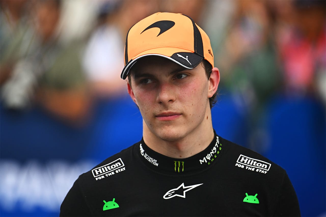 オスカー・ピアストリ レッドブルF1の関心は「自分の評価が高い証拠」