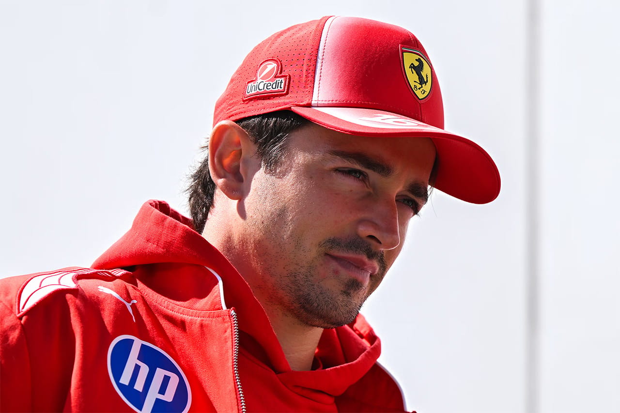 シャルル・ルクレール F1カナダGP初日「ブレーキにまったく自信がない」
