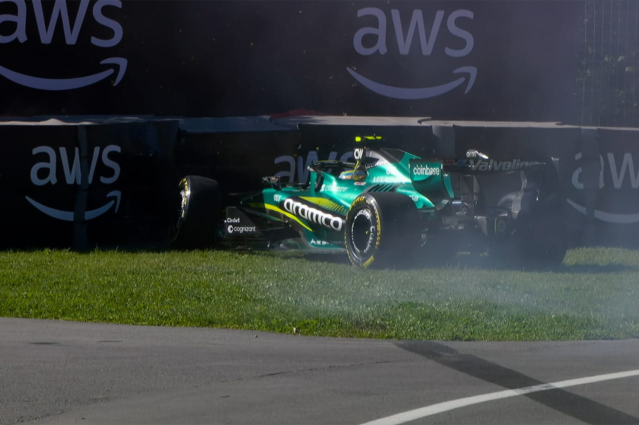 【動画】 2026年F1カナダGP スプリント予選 ハイライト