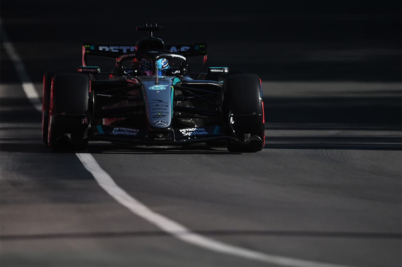 【速報】 F1カナダGP スプリント予選 結果・タイムシート：ラッセルがポール